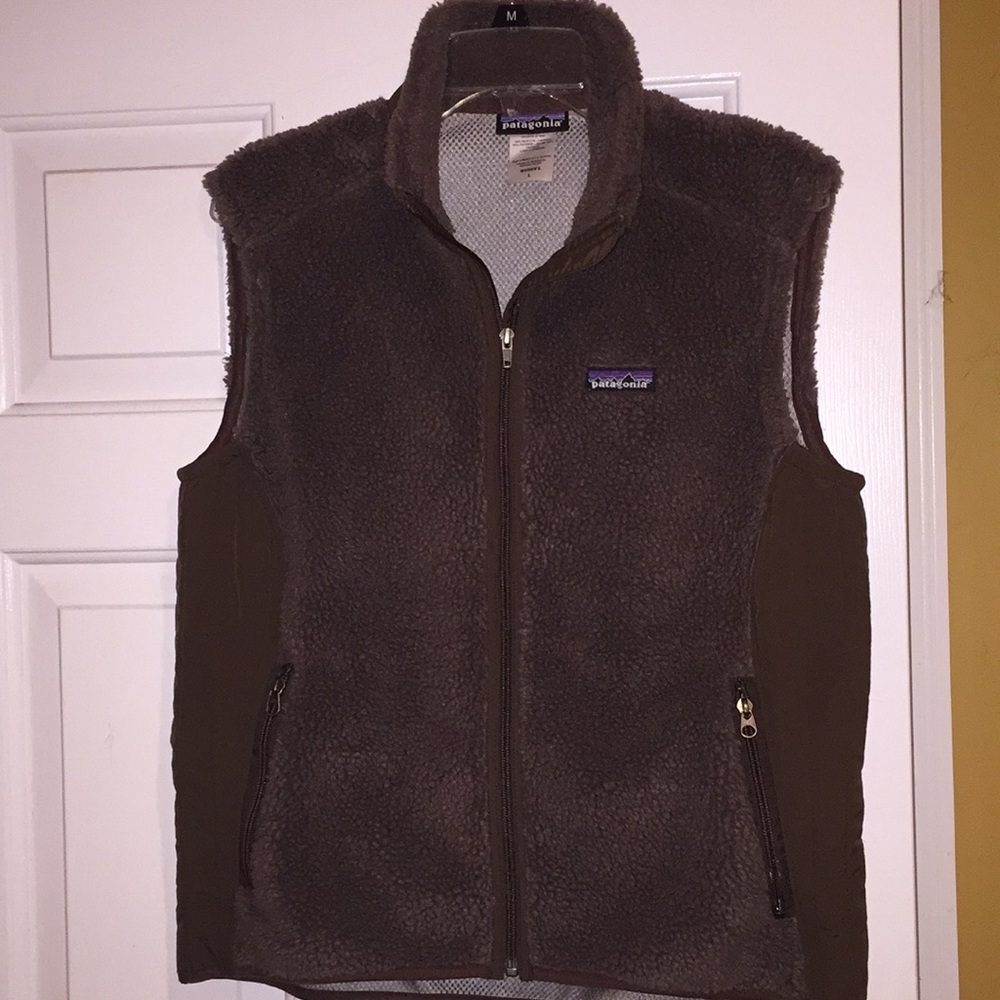 Patagonia vest